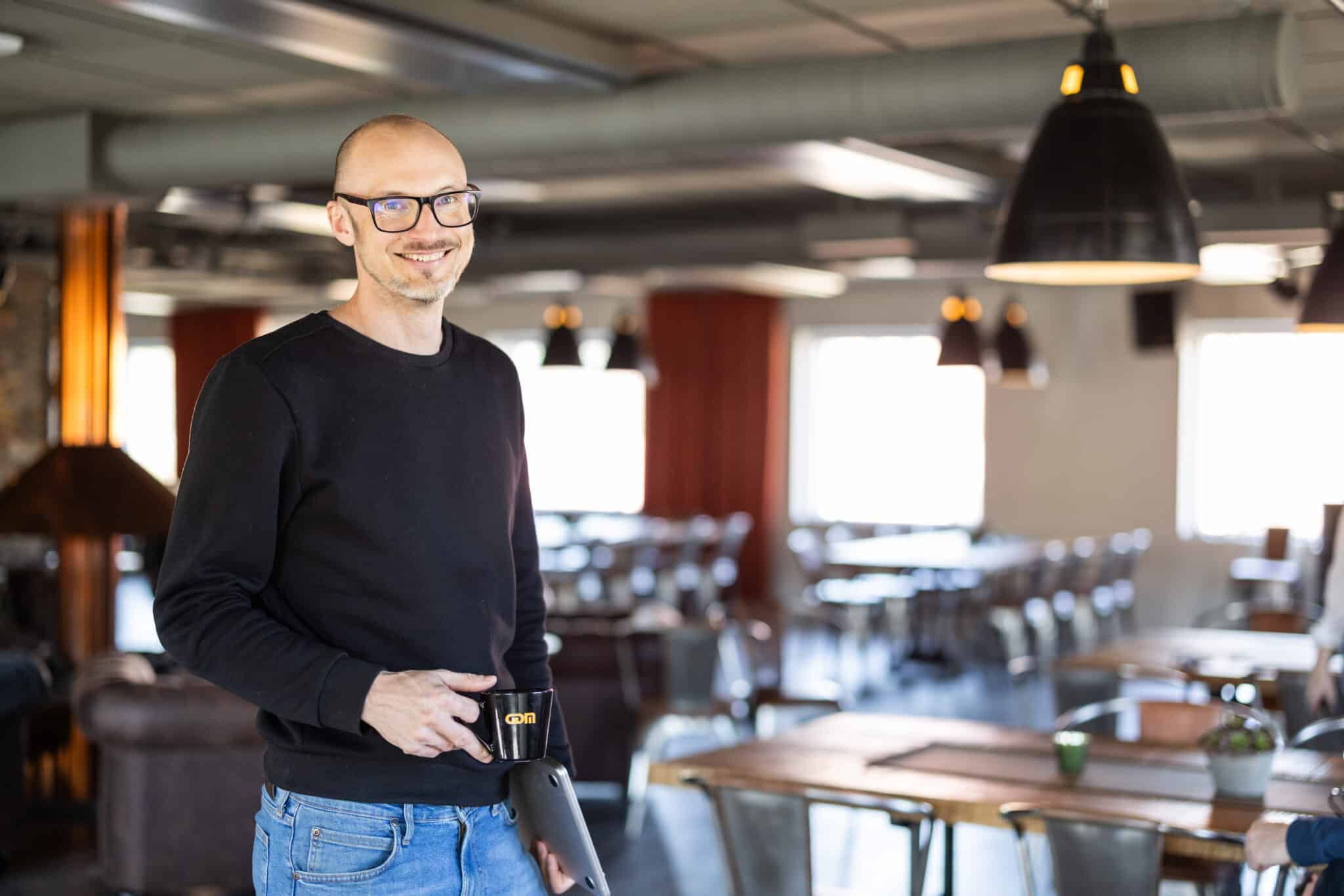 Niklas Hagberg - GDM