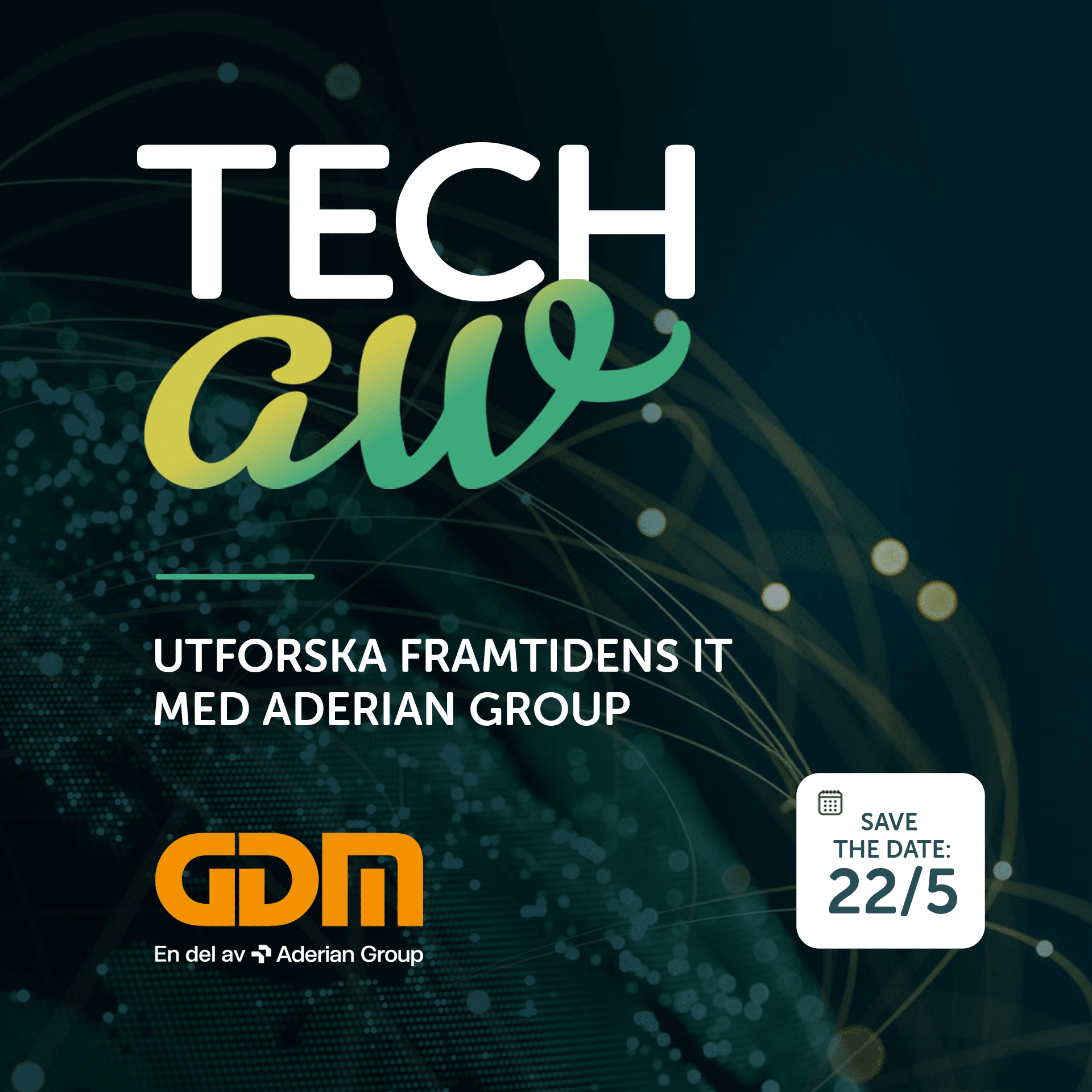 Framtidens IT med Aderian Group