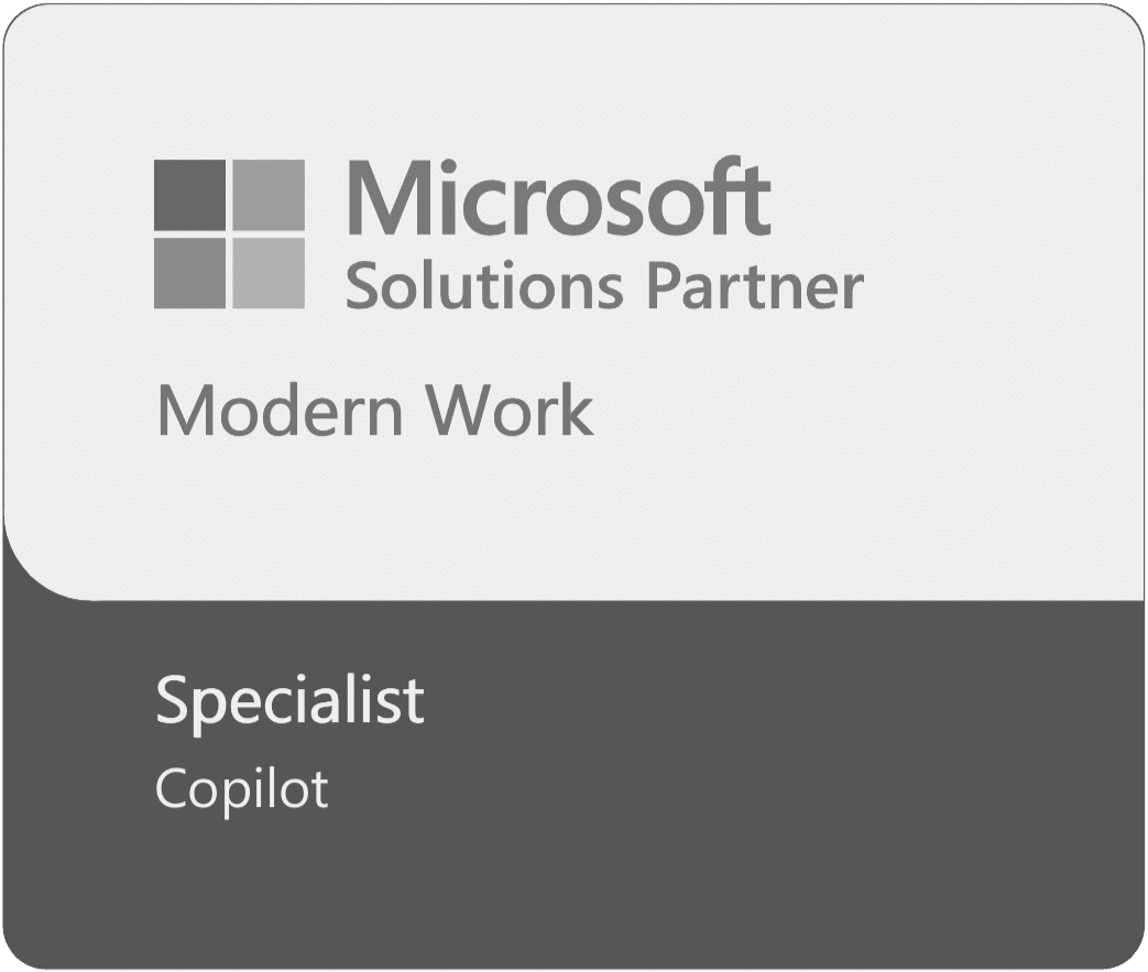 Aderian Group Microsoft Solutions Partner Modern Work - Copilot
