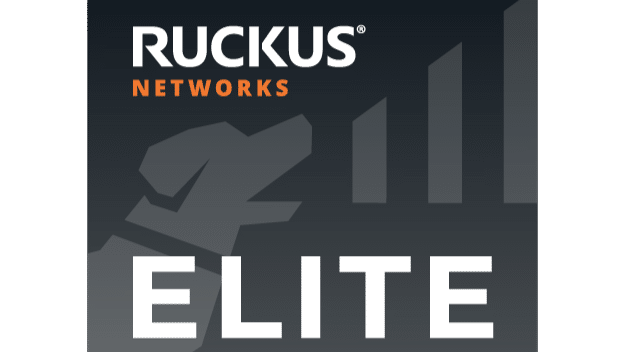 Ruckus networks GDM utses som Elite Partners